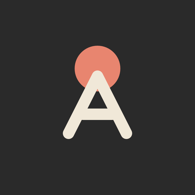 Aida Daily Planner dark app icon